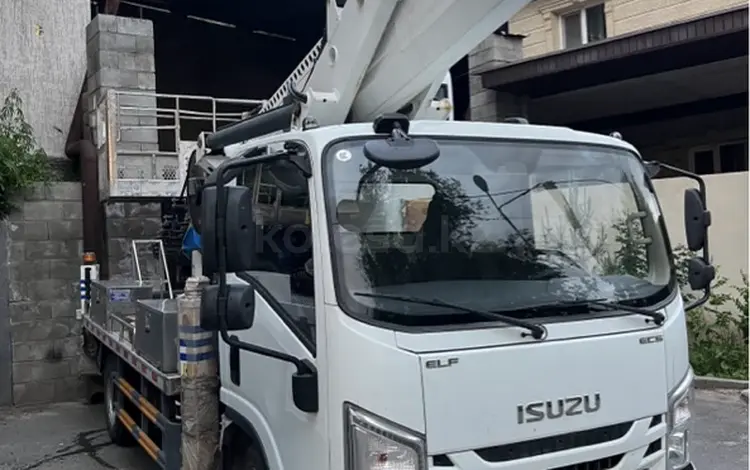 Isuzu 2024 года за 27 000 000 тг. в Алматы