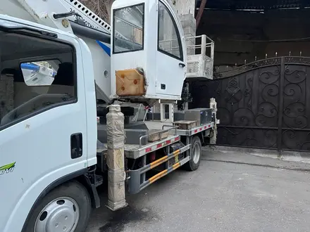 Isuzu 2024 года за 27 000 000 тг. в Алматы – фото 3