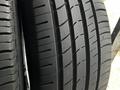 Разноширокий комплект шин 235 45 19 и 255 40 19 за 80 000 тг. в Алматы – фото 5