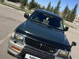 Mitsubishi Challenger 1996 года за 4 500 000 тг. в Караганда – фото 5