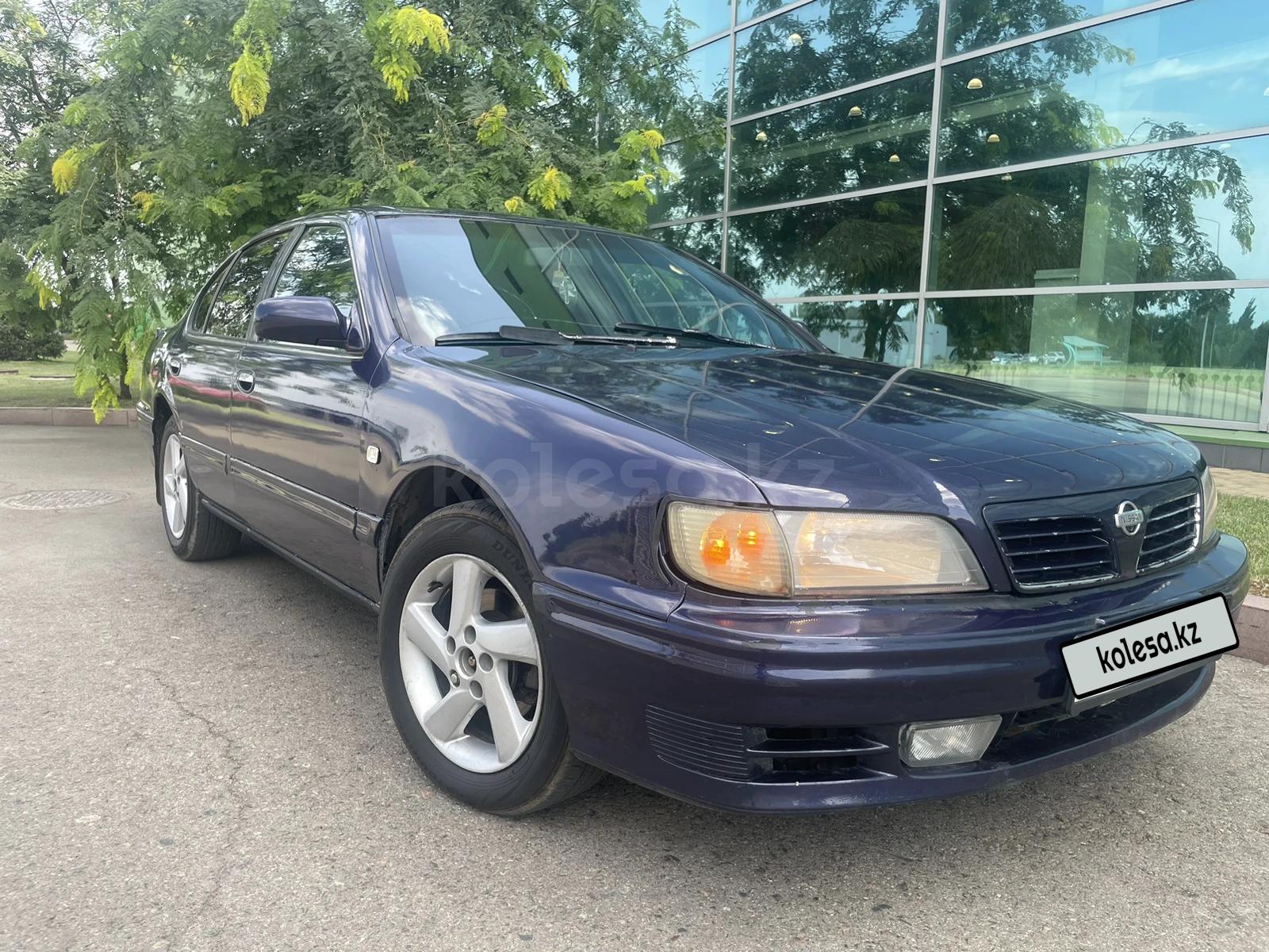 Nissan Maxima 1996 г.