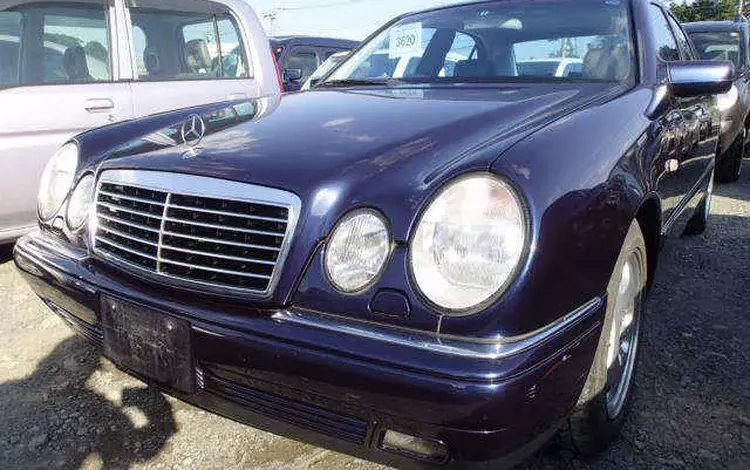 Mersedes Benz E320 (W210) на запчасти в Усть-Каменогорск