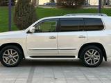 Lexus LX 570 2013 года за 22 500 000 тг. в Алматы – фото 4
