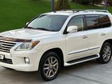 Lexus LX 570 2013 года за 22 500 000 тг. в Алматы – фото 2