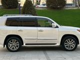 Lexus LX 570 2013 года за 22 500 000 тг. в Алматы – фото 3