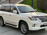 Lexus LX 570 2013 года за 22 500 000 тг. в Алматы