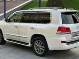Lexus LX 570 2013 года за 22 500 000 тг. в Алматы – фото 5
