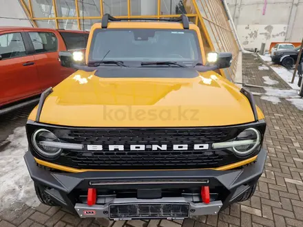 Ford Bronco 2021 года за 38 500 000 тг. в Алматы – фото 4
