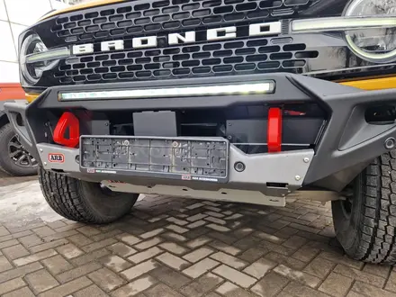 Ford Bronco 2021 года за 38 500 000 тг. в Алматы – фото 15