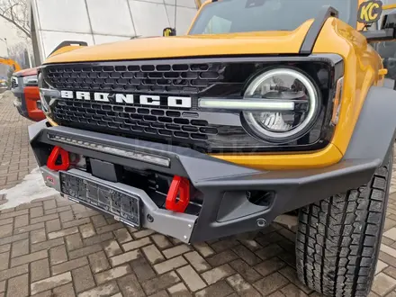 Ford Bronco 2021 года за 38 500 000 тг. в Алматы – фото 12