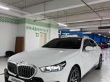 BMW 520 2023 года за 37 000 000 тг. в Алматы