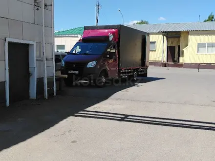 ГАЗ ГАЗель NEXT 2016 года за 12 000 000 тг. в Астана – фото 5