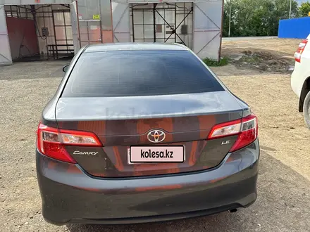 Toyota Camry 2013 года за 5 200 000 тг. в Уральск