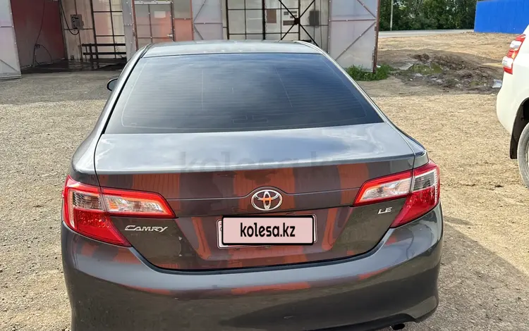 Toyota Camry 2013 года за 5 200 000 тг. в Уральск