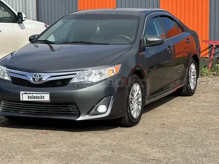 Toyota Camry 2013 года за 5 200 000 тг. в Уральск – фото 4
