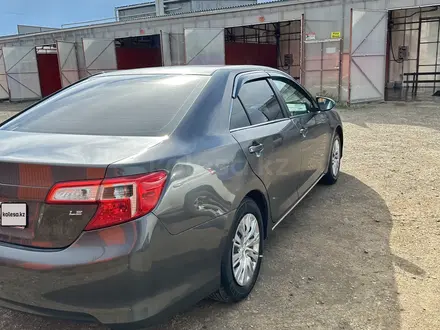 Toyota Camry 2013 года за 5 200 000 тг. в Уральск – фото 6