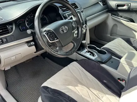 Toyota Camry 2013 года за 5 200 000 тг. в Уральск – фото 7