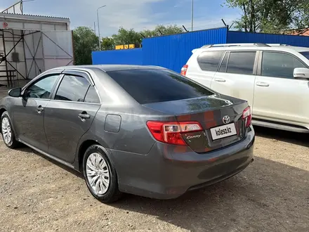 Toyota Camry 2013 года за 5 200 000 тг. в Уральск – фото 8
