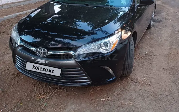 Toyota Camry 2017 года за 10 500 000 тг. в Уральск