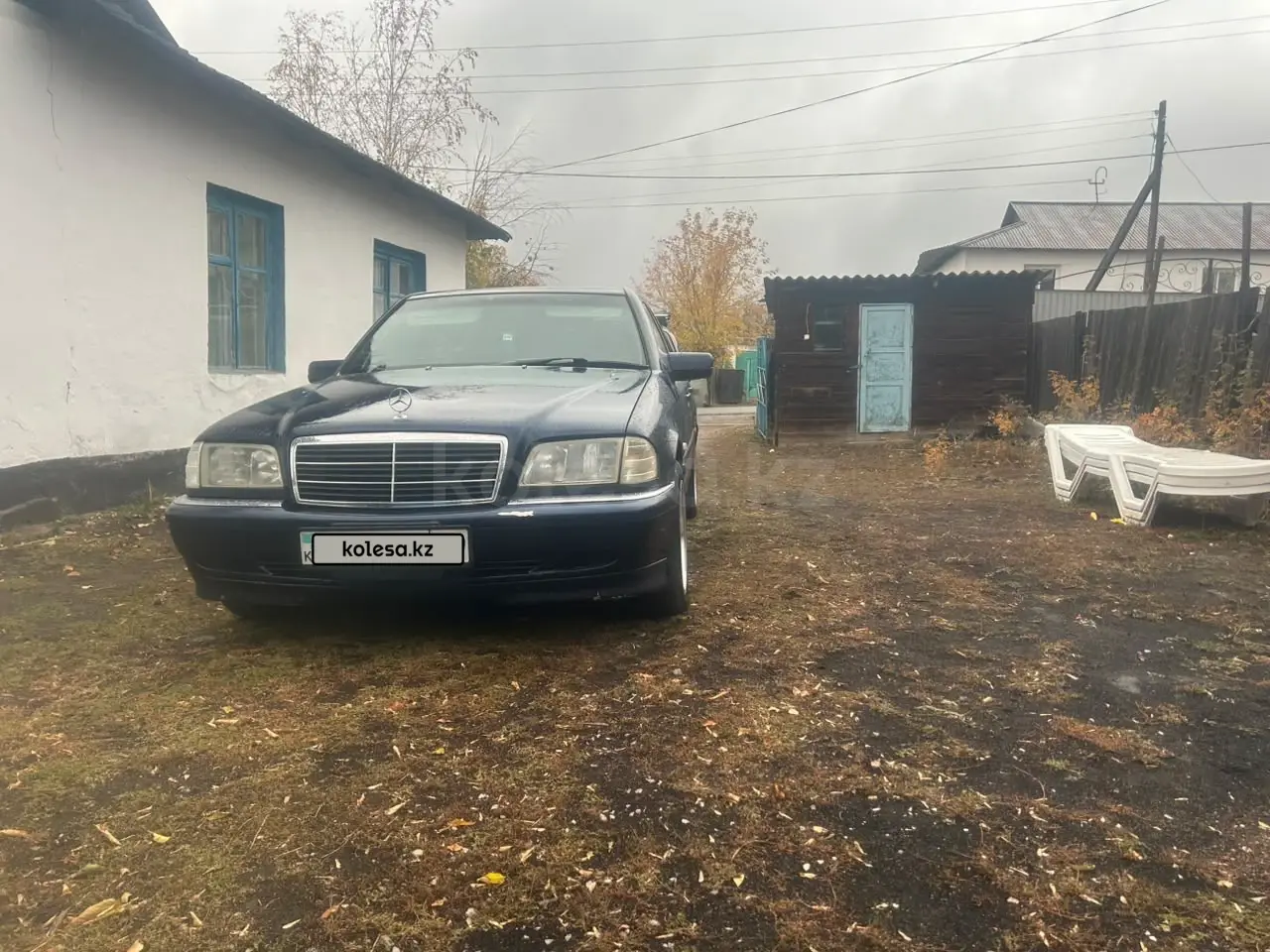 Mercedes-Benz C-Class, 1999