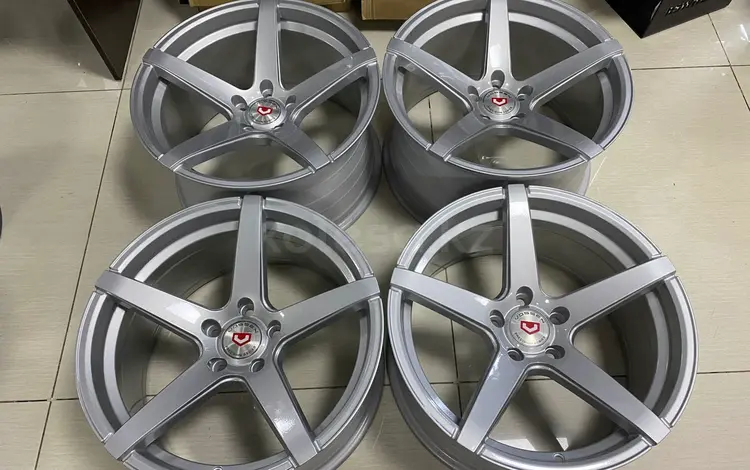 Sport Wheels R18 5*114.3үшін380 000 тг. в Алматы