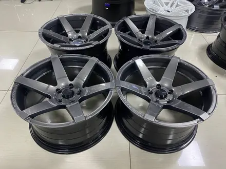 Sport Wheels R18 5*114.3 за 380 000 тг. в Алматы – фото 6