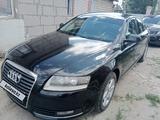 Audi A6 2009 года за 6 500 000 тг. в Актобе – фото 2