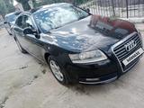 Audi A6 2009 годаүшін6 000 000 тг. в Актобе – фото 3