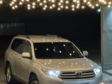 Toyota Highlander 2013 года за 13 500 000 тг. в Тараз – фото 3