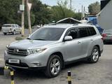 Toyota Highlander 2013 годаүшін13 500 000 тг. в Тараз – фото 2