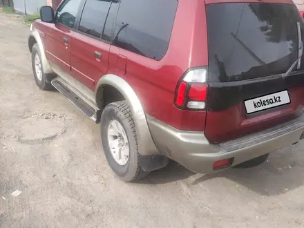 Mitsubishi Montero Sport 2000 года за 4 200 000 тг. в Павлодар – фото 3