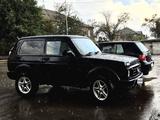 ВАЗ (Lada) Lada 2121 2012 года за 2 500 000 тг. в Сатпаев