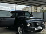 ВАЗ (Lada) Lada 2121 2012 года за 2 500 000 тг. в Сатпаев – фото 5