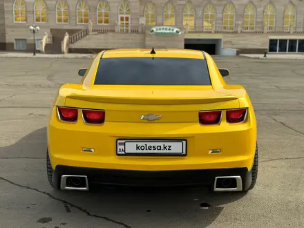 Chevrolet Camaro 2013 года за 10 000 000 тг. в Уральск – фото 3