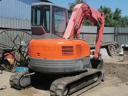 Hitachi  EX55 2001 года за 6 800 000 тг. в Усть-Каменогорск