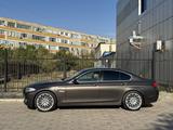 BMW 523 2011 года за 7 600 000 тг. в Актау – фото 4