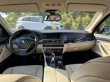 BMW 523 2011 года за 7 600 000 тг. в Актау – фото 3