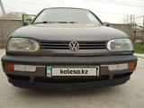 Volkswagen Golf 1993 года за 1 150 000 тг. в Шымкент – фото 2