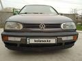 Volkswagen Golf 1993 годаүшін1 150 000 тг. в Шымкент – фото 3