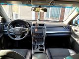 Toyota Camry 2017 года за 11 000 000 тг. в Петропавловск – фото 5