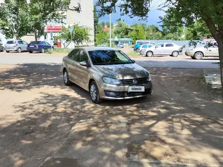 Volkswagen Polo 2019 года за 6 500 000 тг. в Уральск