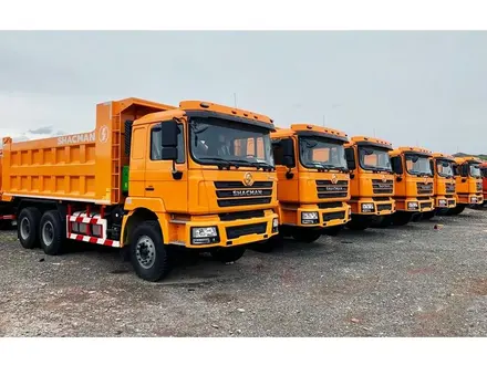 Shacman  SX32586T384C 2023 года за 36 250 000 тг. в Алматы – фото 4