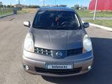 Nissan Note 2007 годаүшін3 400 000 тг. в Тайынша