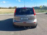 Nissan Note 2007 годаүшін3 400 000 тг. в Тайынша – фото 3