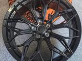 FlowForm черные R19 8, 5J ET35 5x112 за 400 000 тг. в Алматы