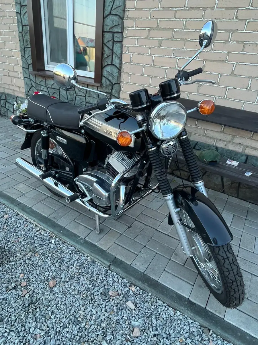 Купить Мотоцикл Ява 350 В Краснодарском Крае