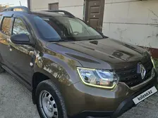 Renault Duster, 2021