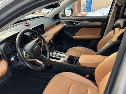 Haval Jolion 2023 года за 8 400 000 тг. в Караганда – фото 11