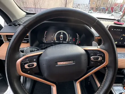 Haval Jolion 2023 года за 8 400 000 тг. в Караганда – фото 14