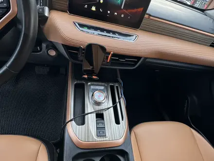 Haval Jolion 2023 года за 8 400 000 тг. в Караганда – фото 17
